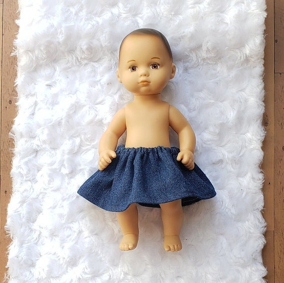 Buy Caring for Baby Denim Skirt for Inch Dolls Online in India