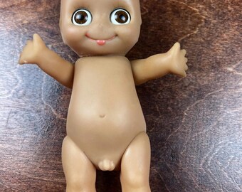 邦楽 DUMMY CHILDREN / IDEAL FLOWER,communicat Vintage Bandai Anatomically Correct Boy Googly Flirty Eyes