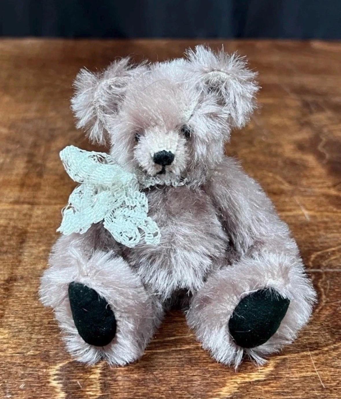 Mini Bear Mohair - Etsy