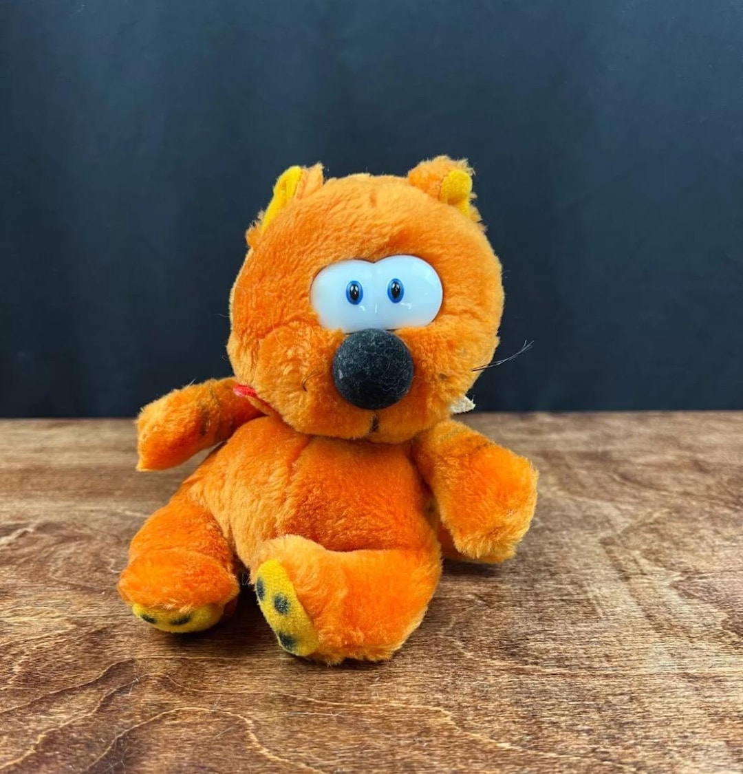 Peluche Vintage (35 cm) - Entrechats (Les) - Isidore en pijama