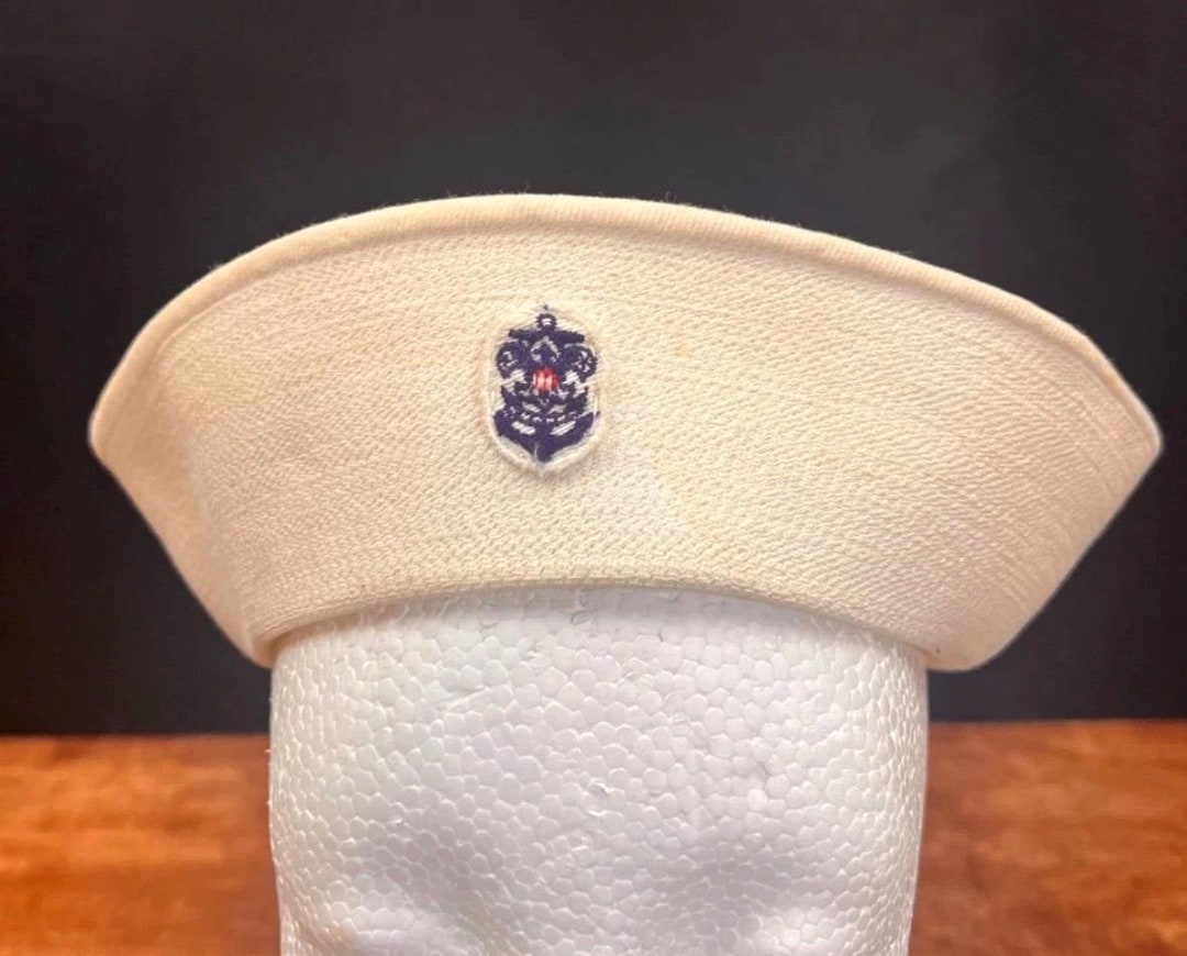 1940s Sea Scouts Dixie Cup US Military Navy Hat - Etsy