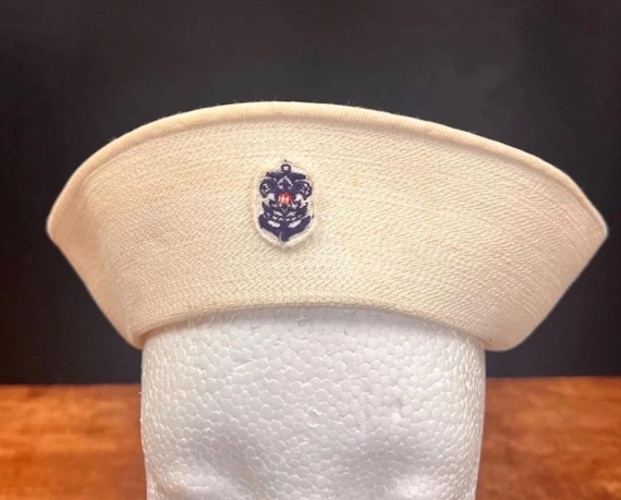 1940s Sea Scouts Dixie Cup US Military Navy Hat - Etsy