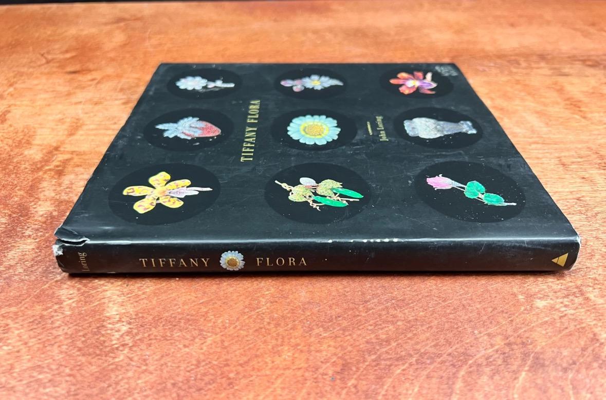 Buy Tiffany Flora & Fauna HCDJ Hardcover Book Online in India - Etsy