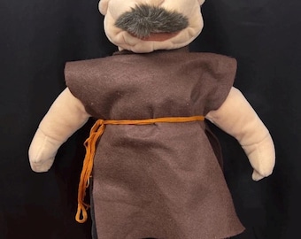 Burattino per la scuola domenicale Folkmanis Folktails da 45 cm