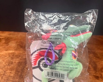 Pokemon Center: Pumpkin Celebration Dreepy Poké Plush Keychain New Sealed