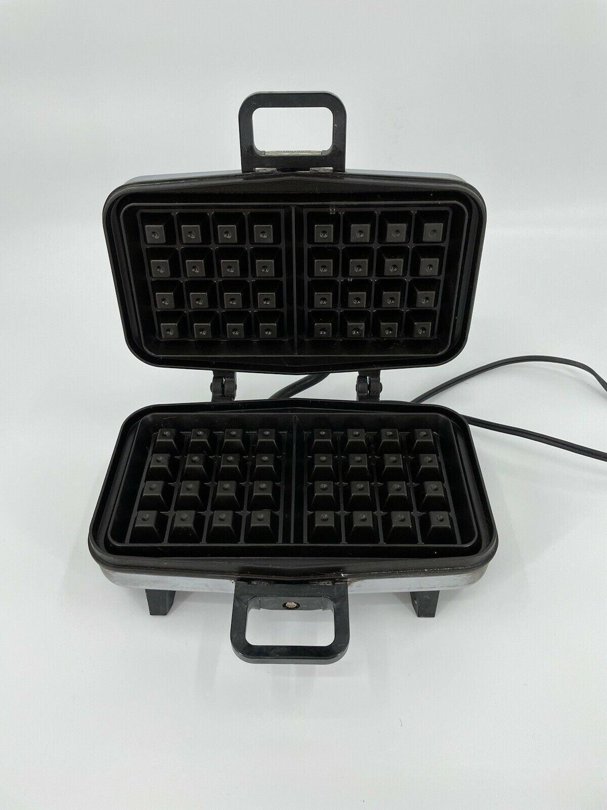 Vintage Vitantonio Belgian Waffle Maker Iron 900 Watts Etsy