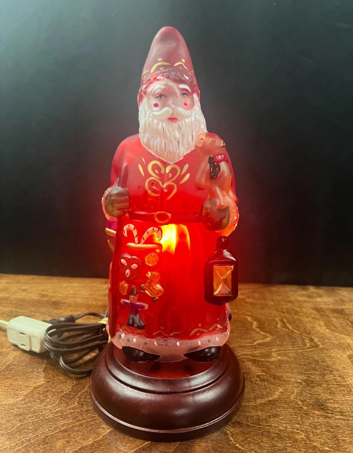 Old World Christmas 1993 Santa Father 