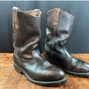 RED WING ペコス・ローパー60年代製11 1/2 3E VINTAGE RED WING ペコス・ローパー60年代製11 1/2 3E VINTAGE Vintage
