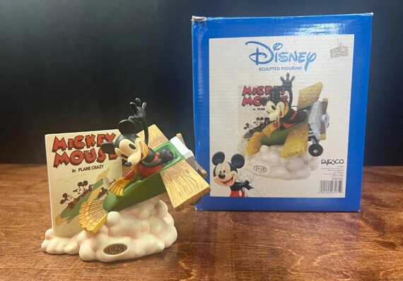 コレクション 1928 MICKEY MOUSE   disney company 1928pcs Mickey Mouse Die Cast Limited Edition FIGURE Disney