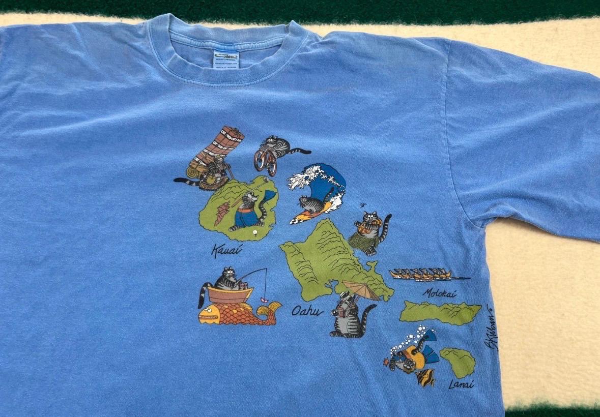 Kliban Crazy Shirt - Etsy
