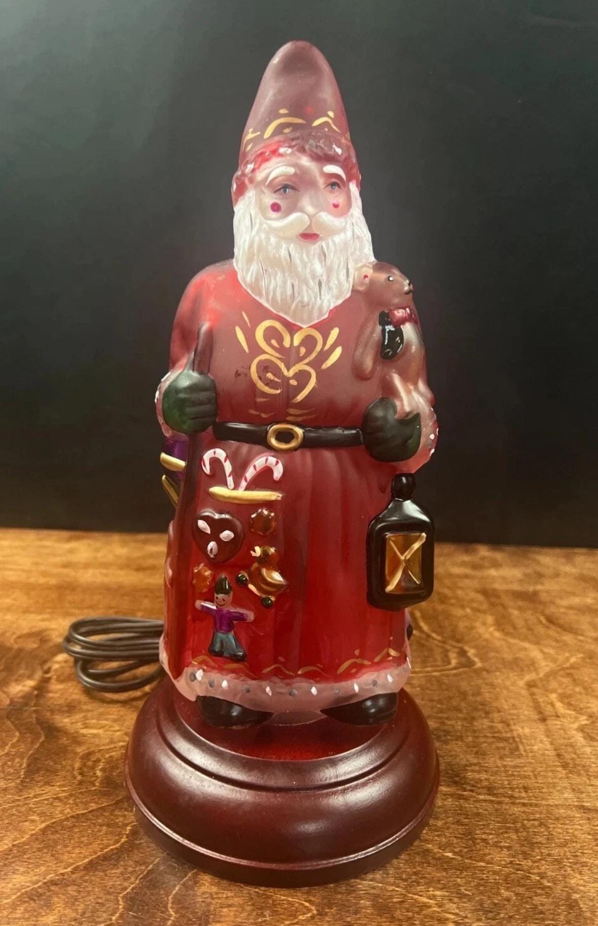 Old World Christmas 1993 Santa Father 