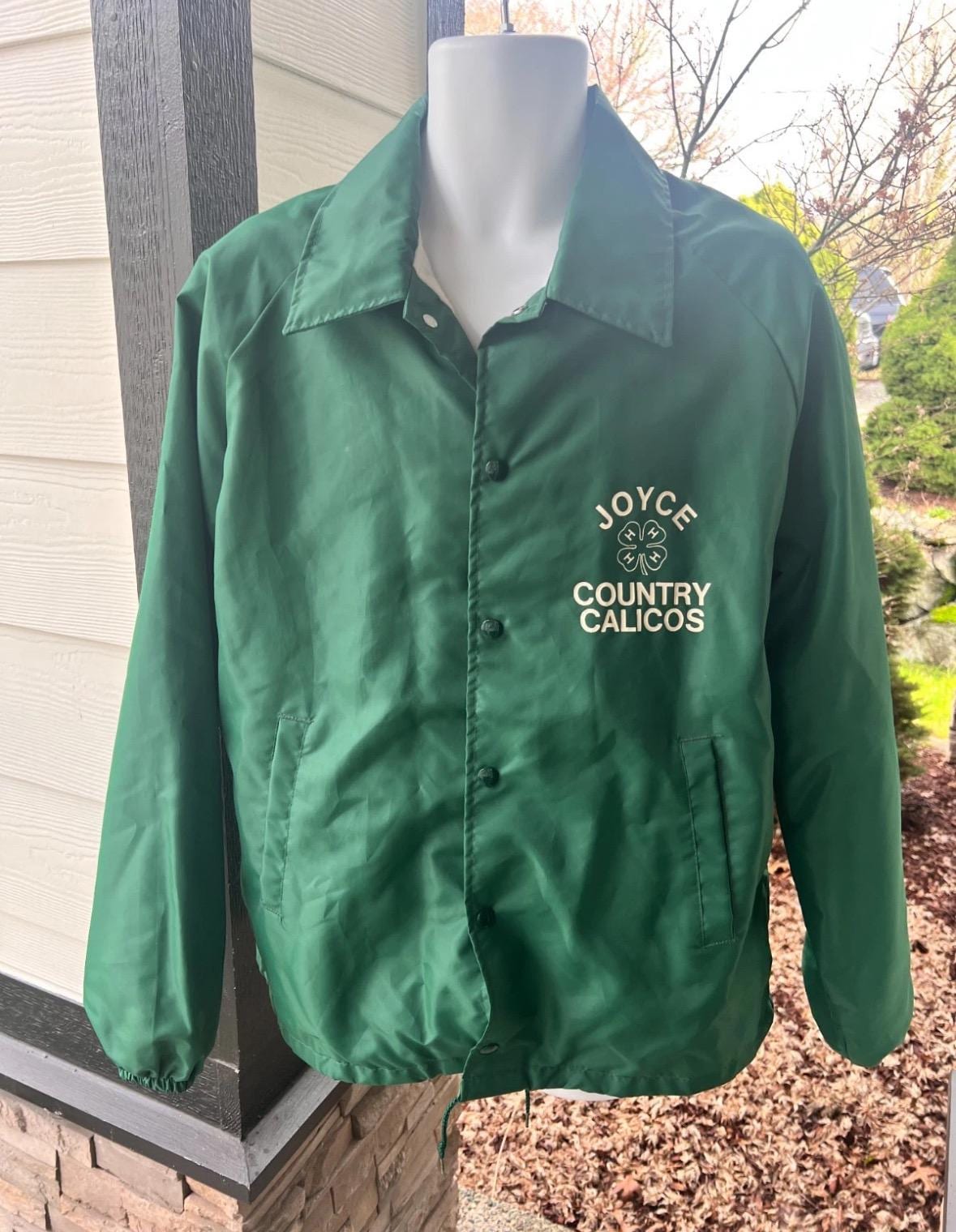 4h OFFICIAL 4-H JACKET 60s VINTAGE ドリズラー 希少 Jacket | eBay 4h OFFICIAL 4-H JACKET 60s VINTAGE ドリズラー 希少 Jacket | eBay
