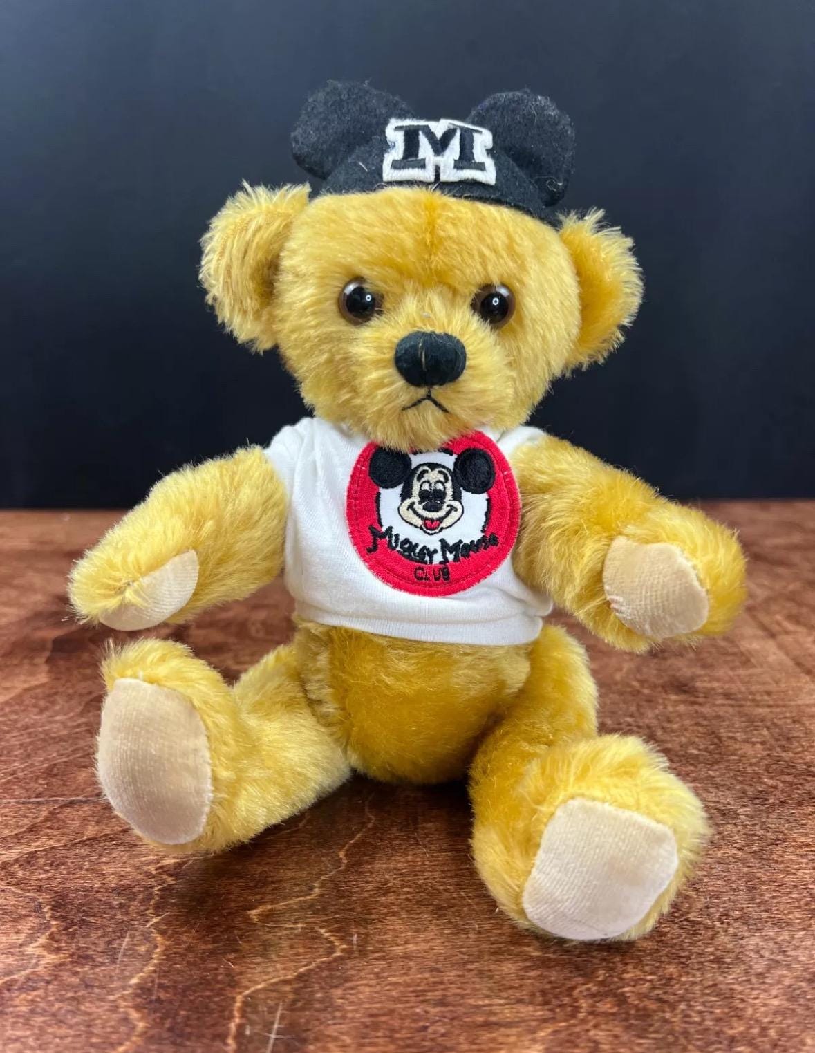 テディベア　Annette Bears　ぬいぐるみ Annette bear - Etsy 日本