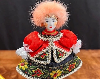 レノックス 伝説のプリンセス ラプンツェル 高級磁器 9インチ