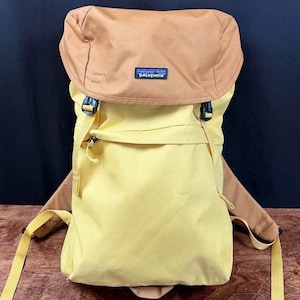 old patagonia backpack Vintage Patagonia Backpack