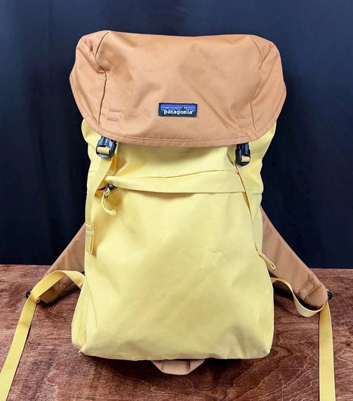 28l patagonia arbor lid backpack Pack Worn Wear The spacious main compartment includes a padded 15 laptop sleeve to protect your electronics Patagonia Arbor Lid Pack 28L