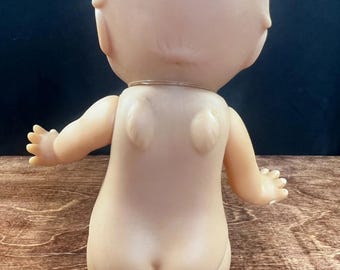 邦楽 DUMMY CHILDREN / IDEAL FLOWER,communicat Vintage Bandai Anatomically Correct Boy Googly Flirty Eyes