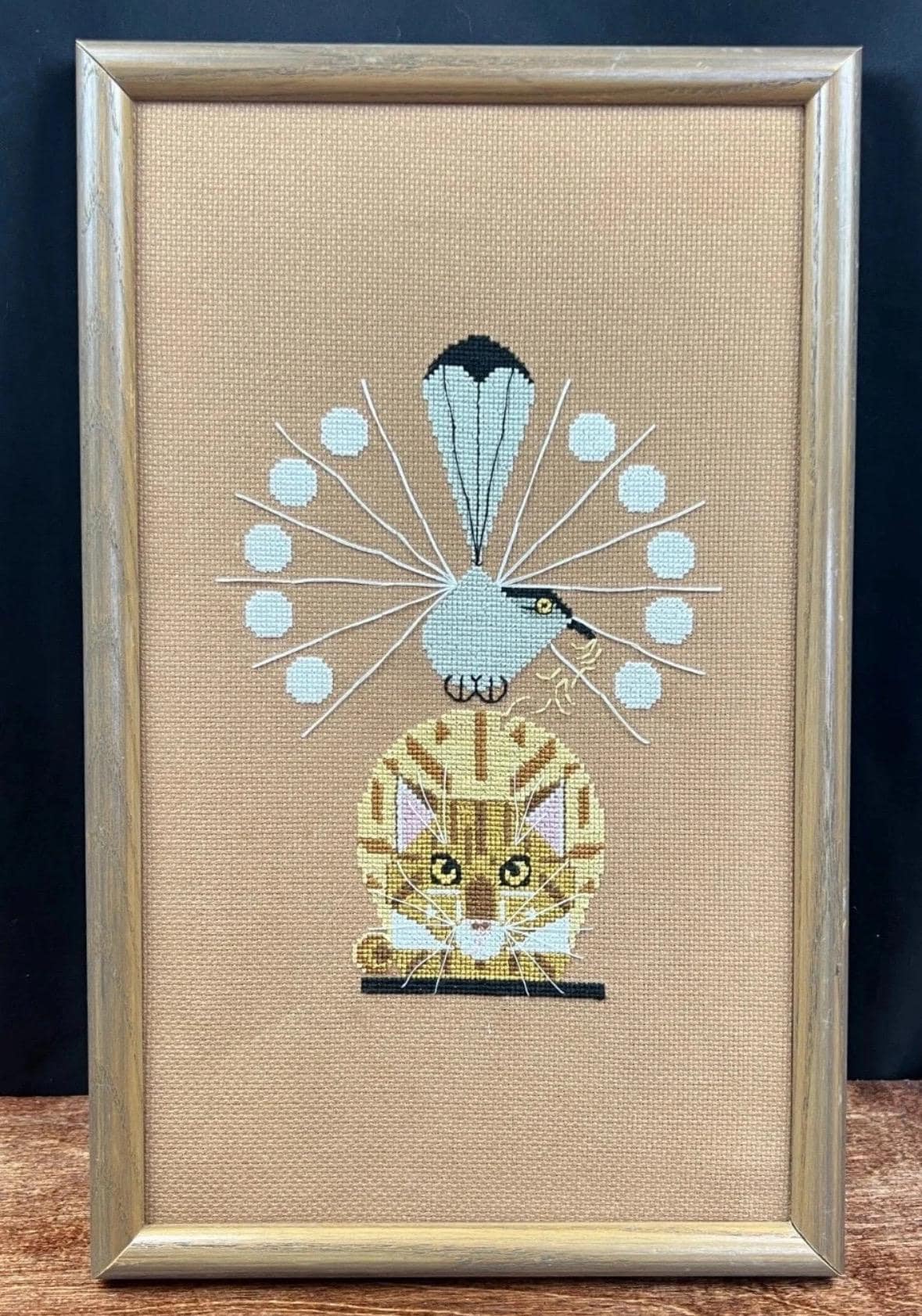 Charley harper cross stitch - Etsy 日本