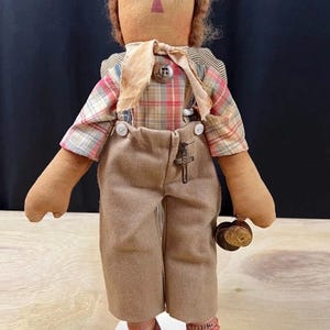 Tattered Rabbit Farm バニー うさぎ 1893 ぬいぐるみ Tattered Rabbit Farm - Etsy