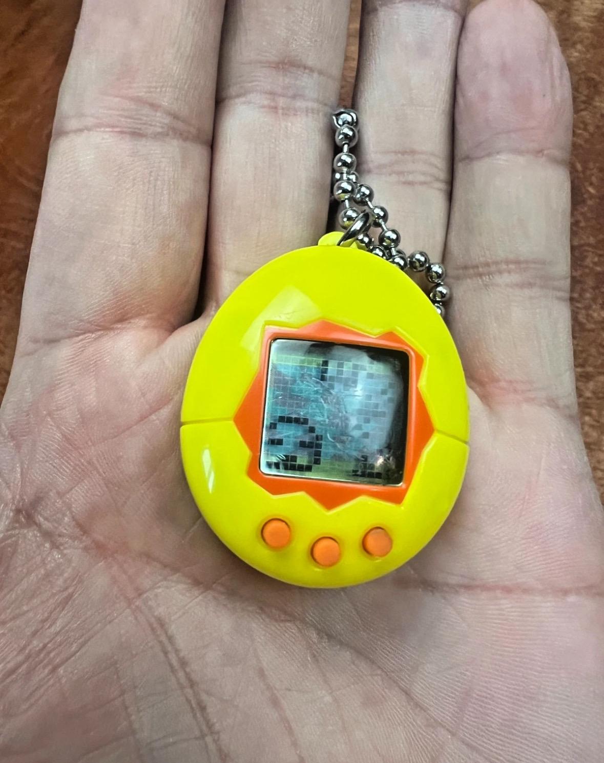 Tamagotchi 1997 - Etsy Polska