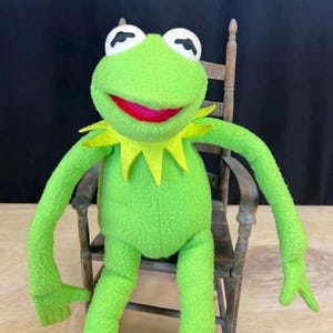 Applause Kermit Puppet - Etsy