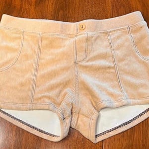 Ocean Pacific Corduroy Shorts - Etsy