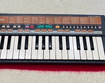 Tastiera elettronica Yamaha Portasound PSS-9