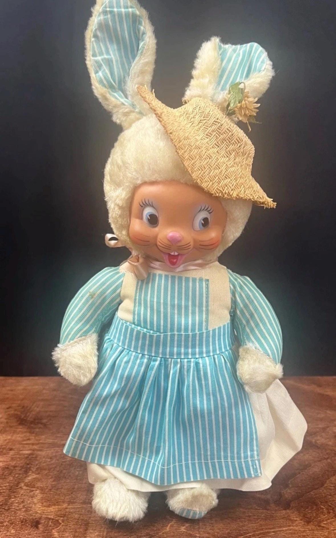 Vintage Gund Bunnies - Etsy