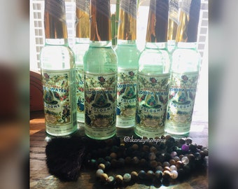 Florida Water, Spiritual Floor wash, Spiritual Cleansing