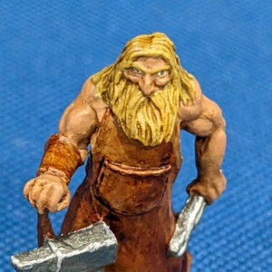 Townsfolk: Blacksmith