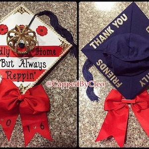 Customized Graduation Cap DEPOSIT