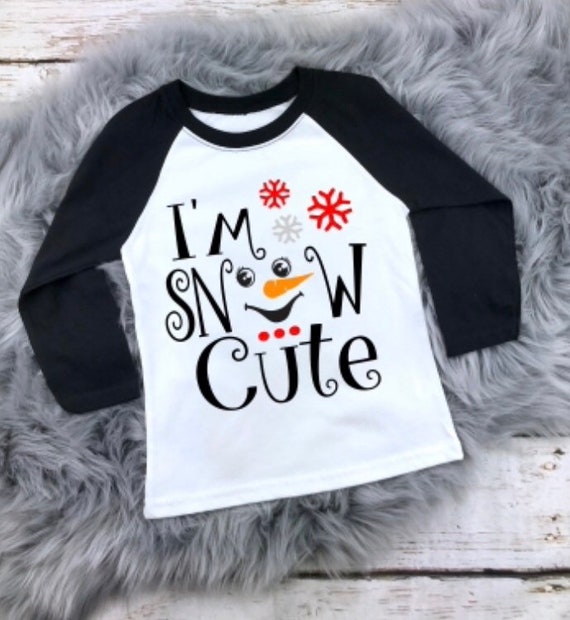 Kids Christmas shirt toddler Christmas shirt kids Etsy