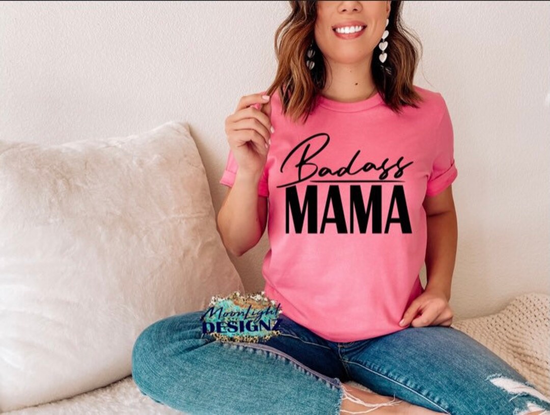 Badass Mama Tee
