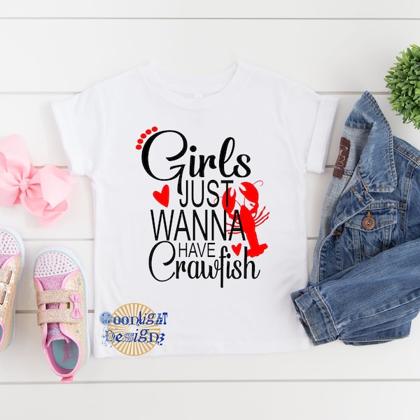 Crawfish Shirt Etsy