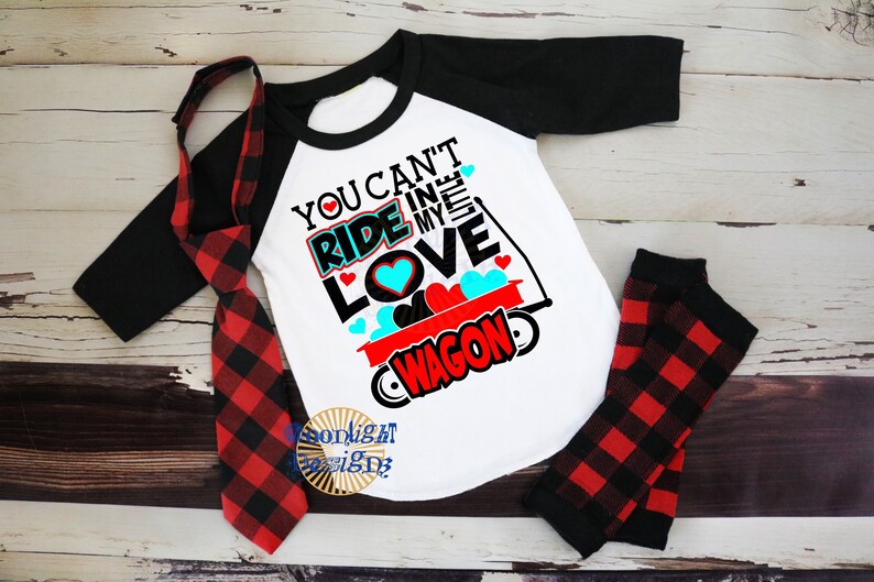 Valentine/'s Day party toddler Valentine/'s Kid\u2019s Valentine/'s Day shirt You can\u2019t ride in my little love wagon shirt baby Valentines