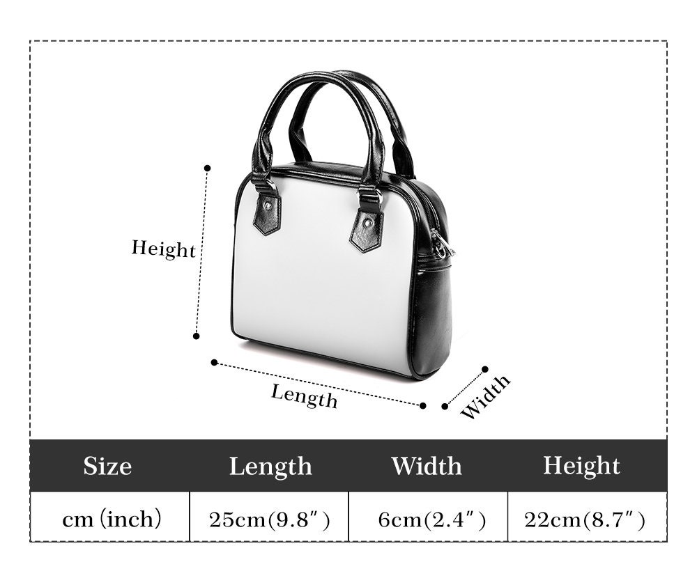 The Tigger Women Leather Handbag, Gift for women, Gift for mom