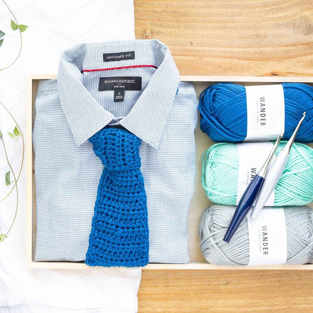 mens necktie pattern