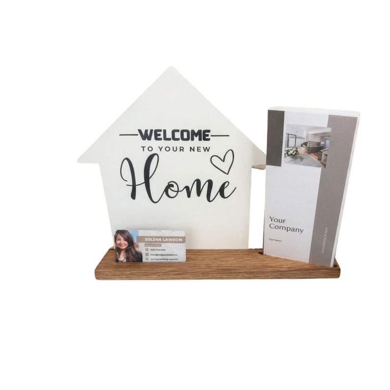 Open House Display Open House Realtor Display for Agent Open House Real Estate Stand for ...