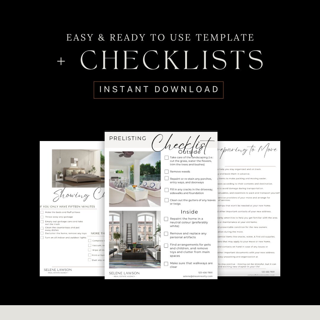 Listing Presentation for Sellers Presentation for Realtors Listing Presentation for Real Estate ...