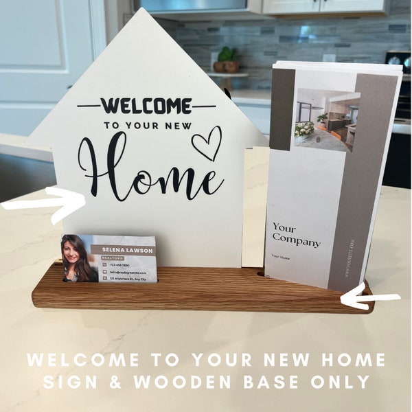 Open House Favors Etsy