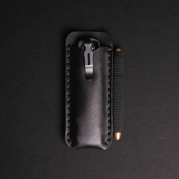 The Bugout Slip, organizador de bolsillo Everyday Carry, cuchillo EDC, Benchmade Bugout Slip