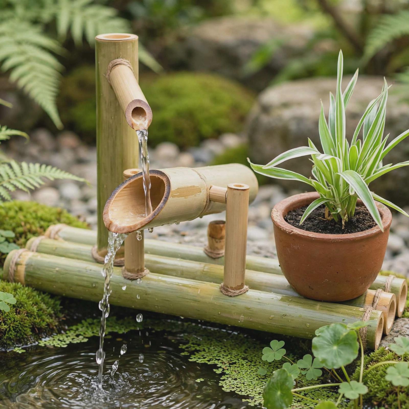 Japanese garden miniatures - Etsy 日本