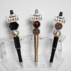 BLESSED MOM - Beaded Pen Kollektion