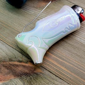 Bic Lighter Case Multi Tool, Special Edition - Moonstone, LIGHTER NOT INCLUDED