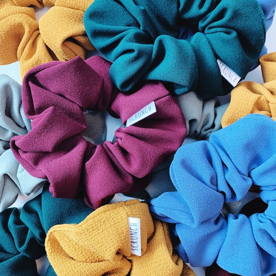 Scrunchies Best In Show Collection Hair Ties Hair Etsy