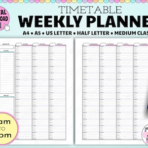 Appointment Template | 15 Minute Planner | Barber Appointment Book Template | Hair Stylist Schedule | Printable Planner | A5 Planner Insert