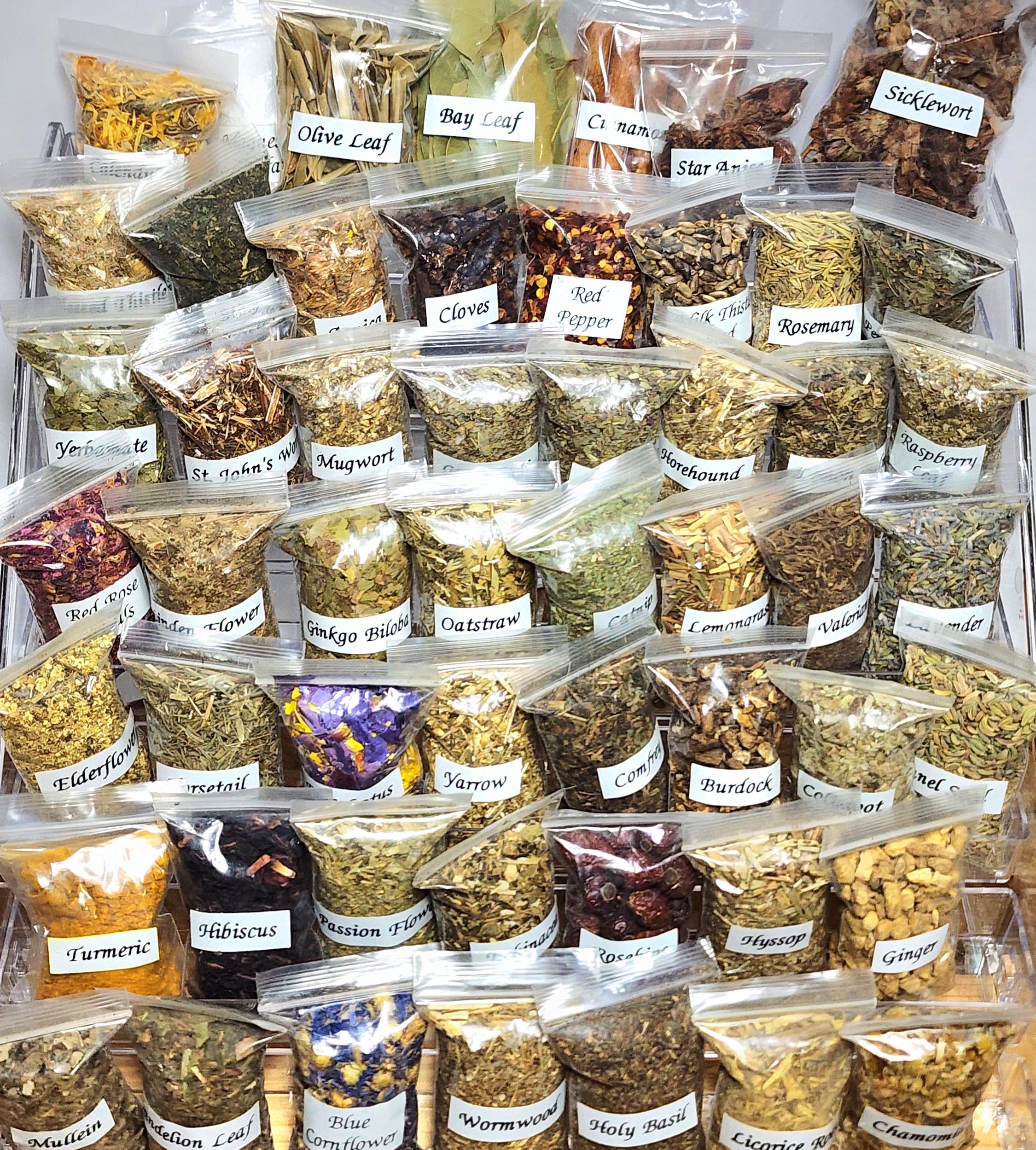 Beginner's Apothecary