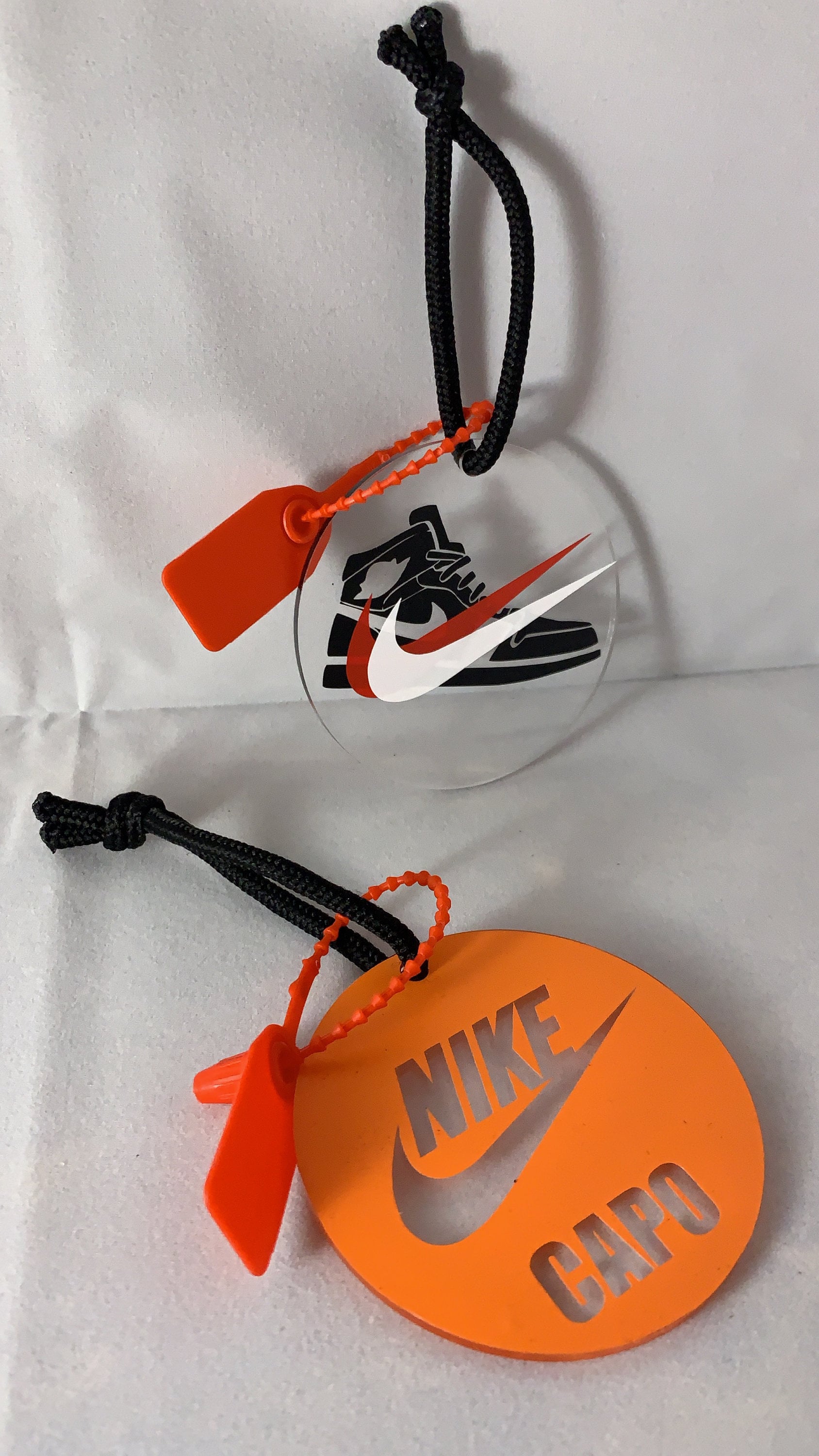 Nike keychain Clearance
