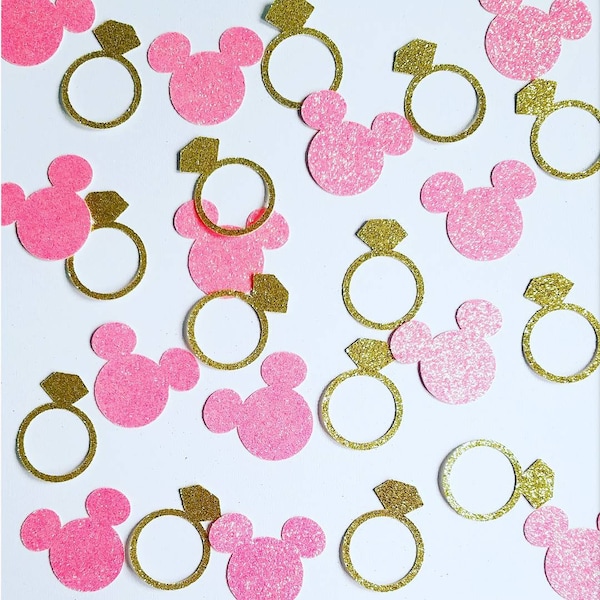 Disney bachelorette confetti,disney bride tribe,but first Disney,disney springs before the rings,disney bride,disney wedding,disneyland