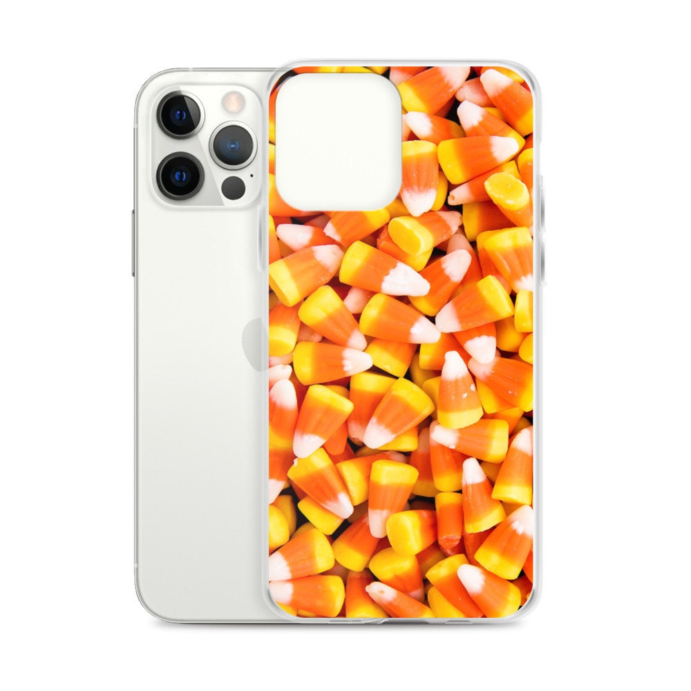 Funda móvil con cuerda para iPhone Corn – Kuori